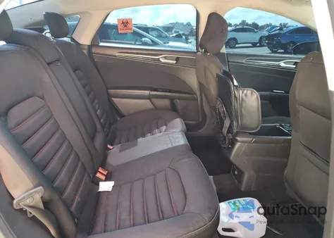 2016 Ford Fusion Se z USA, uszkodzony, nr VIN 3FA6P0H77GR351348